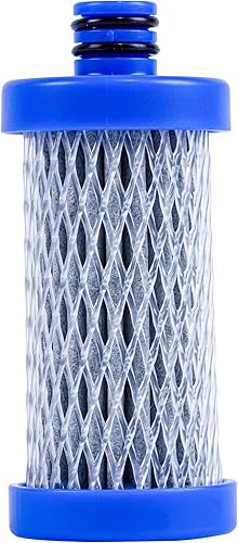 RapidPure Cartucho purificador de repuesto, 2.5 pulgadas
