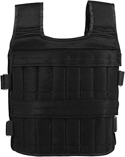 Colete Ponderado Ajustável, Colete Ponderado De Malha Para Treino, Treinamento De Força, Corrida, Fitness, Construção Muscular, 33 Lb