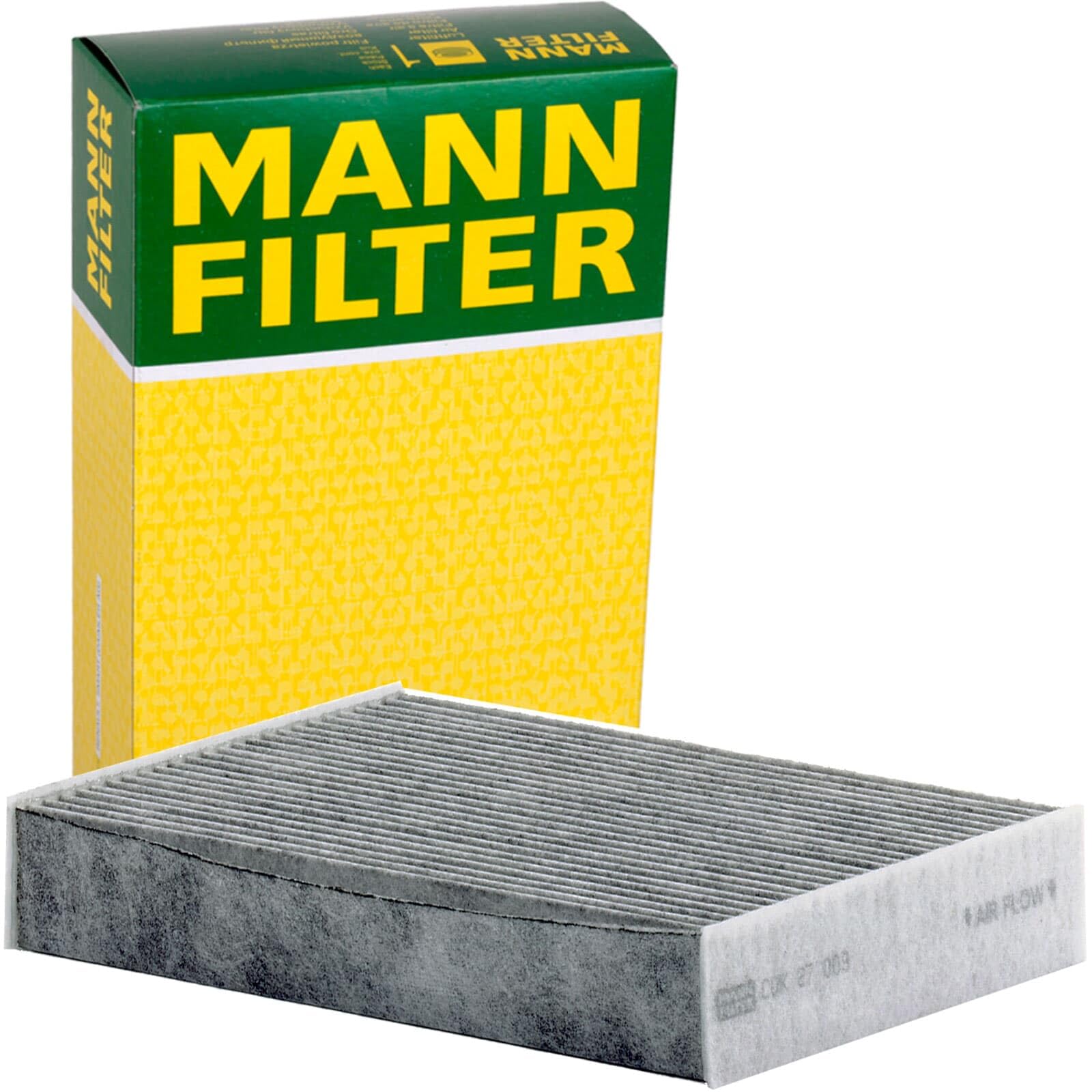 Mann Inspektionspaket+5L Mannol 5W-40 Öl