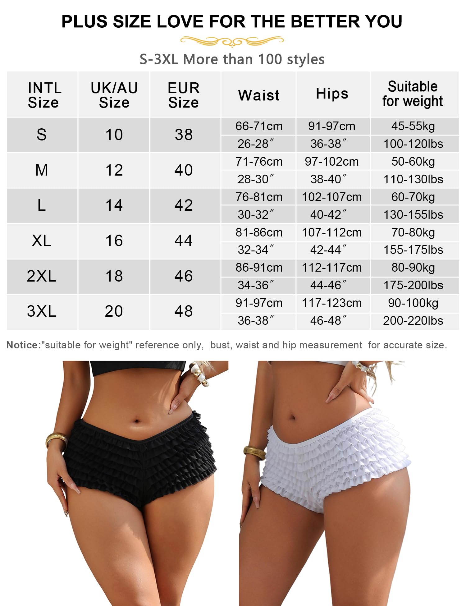 Sexy outfit Falbany Bloomers dla kobiet wzburzone koronkowe spodenki mikro wielowarstwowe figi na festiwal Y2K kostium burleski seksowne stroje gorące spodnie Plus rozmiar, UK 10-20