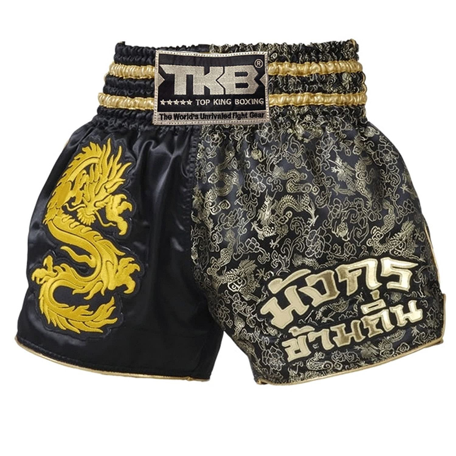 TOP KING BoxingMuay Thai Shorts Trunks Normal Style