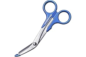 Safety Canary Scissors: Precision Cuts, Medical-Grade Quality