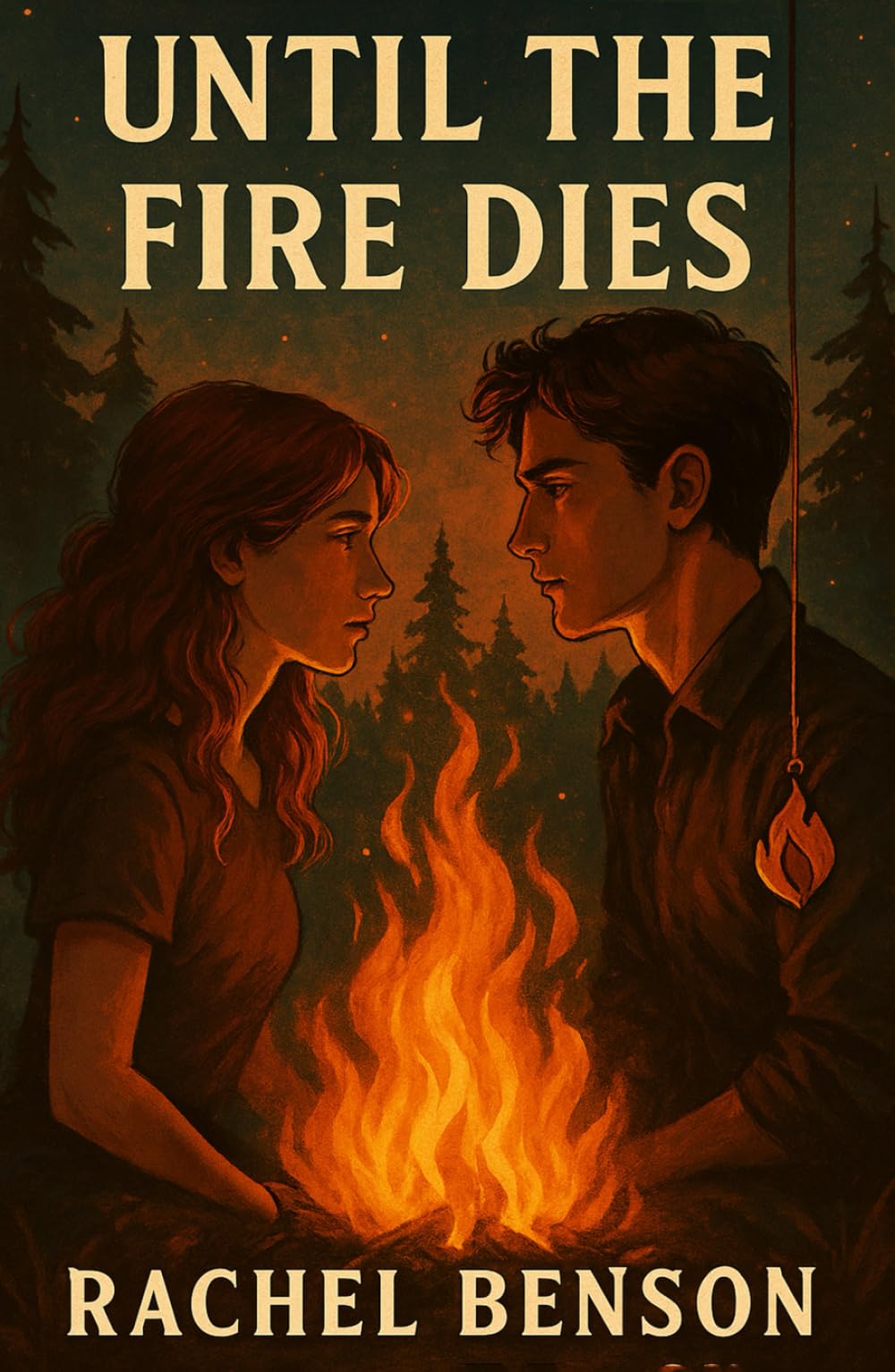 Until the Fire Dies