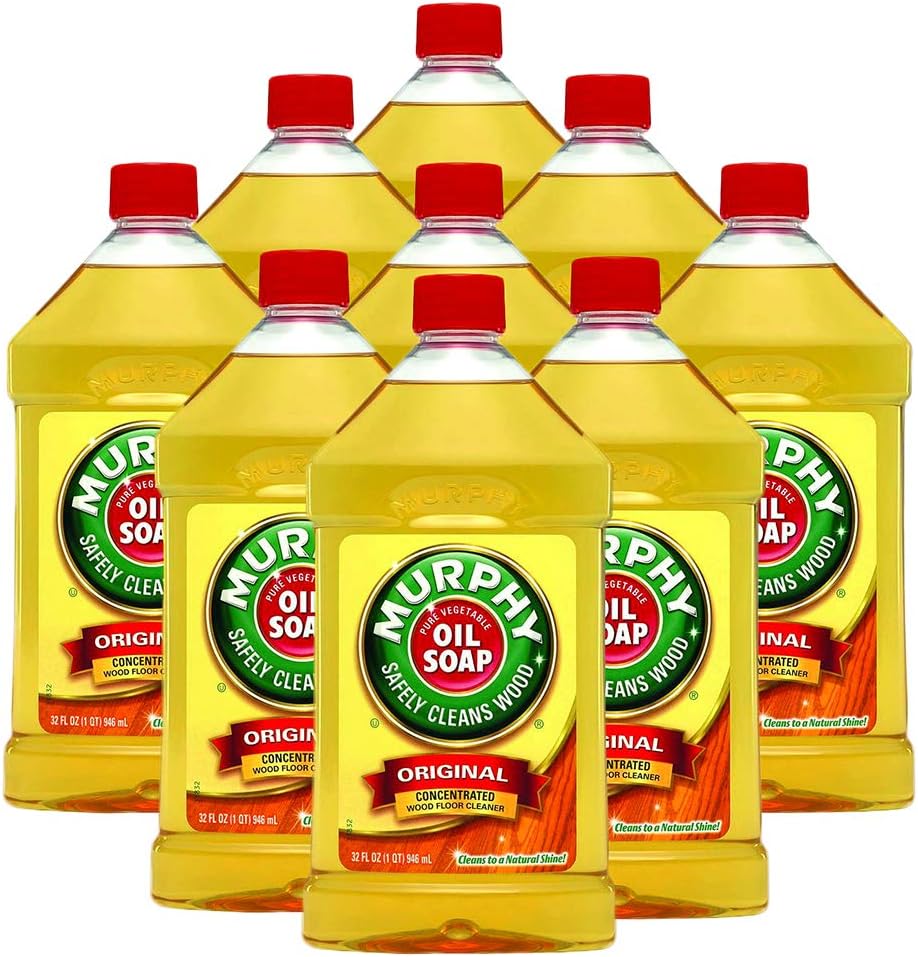 Murphy's Oil Soap, 32Ounce (Pack of 9) Amazon.ca Health & Personal Care