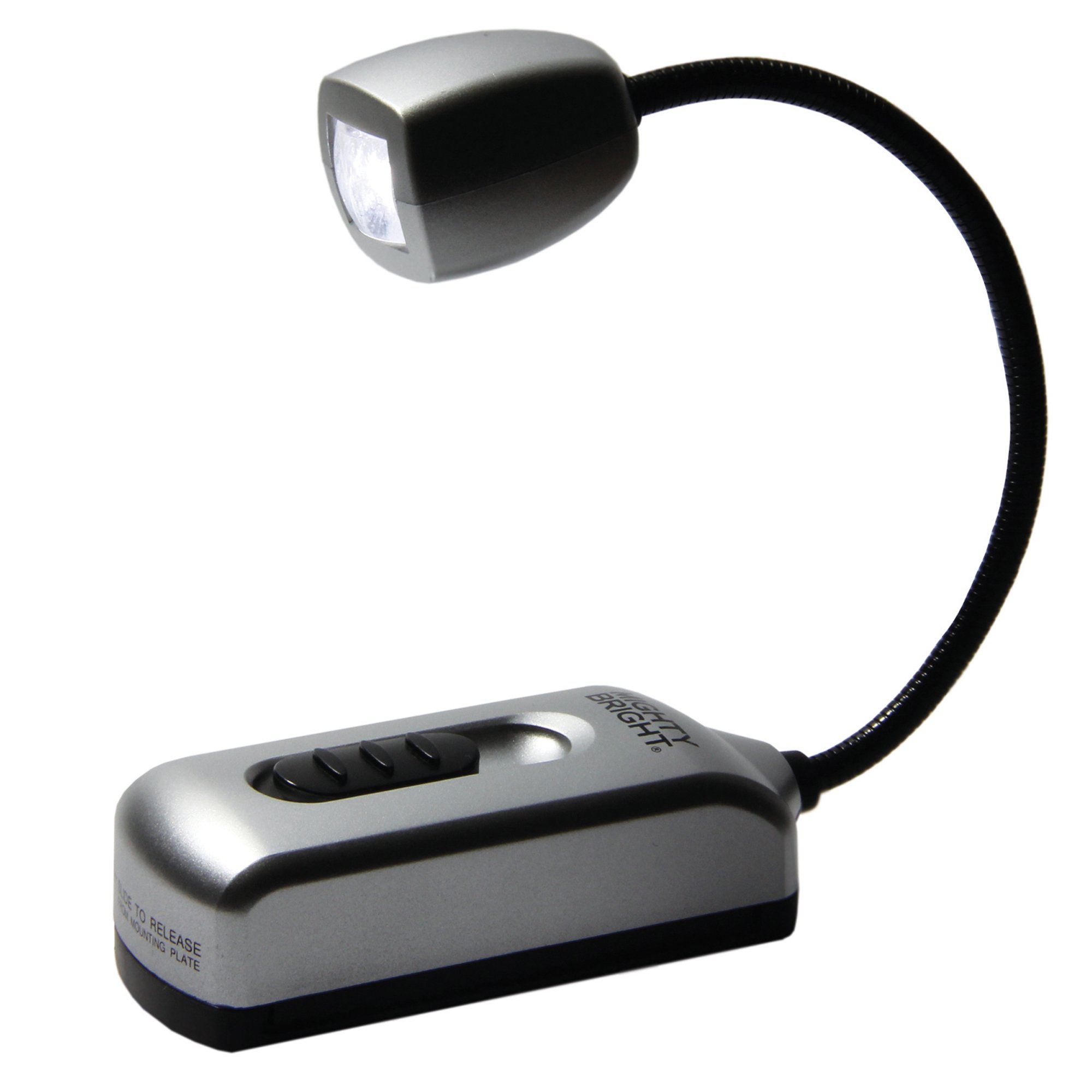 Mighty Bright 64602 Sewing Machine Light, Silver