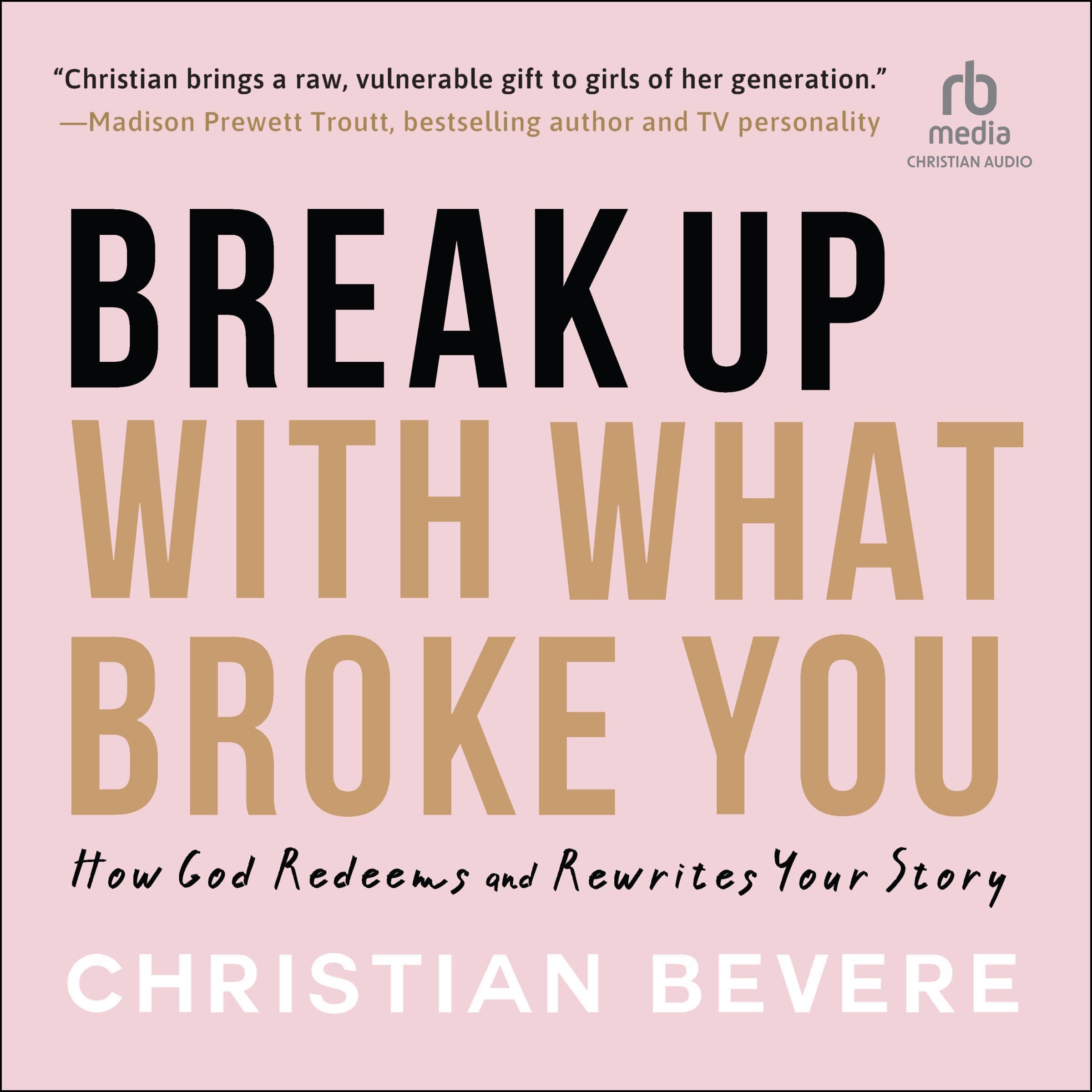 Cover art for Break Up with What Broke You