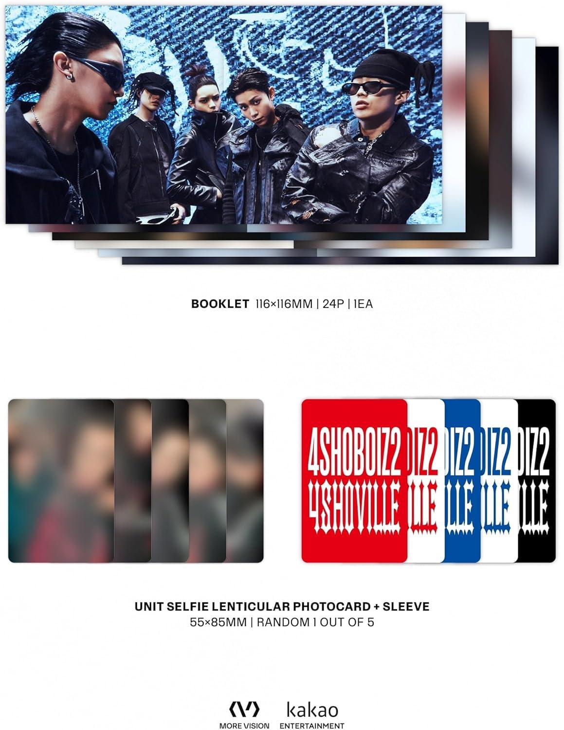 JAY PARK, LNGSHOT MIXTAPE [4SHOBOIZVOL. 2: 4SHOVILLE] Álbum