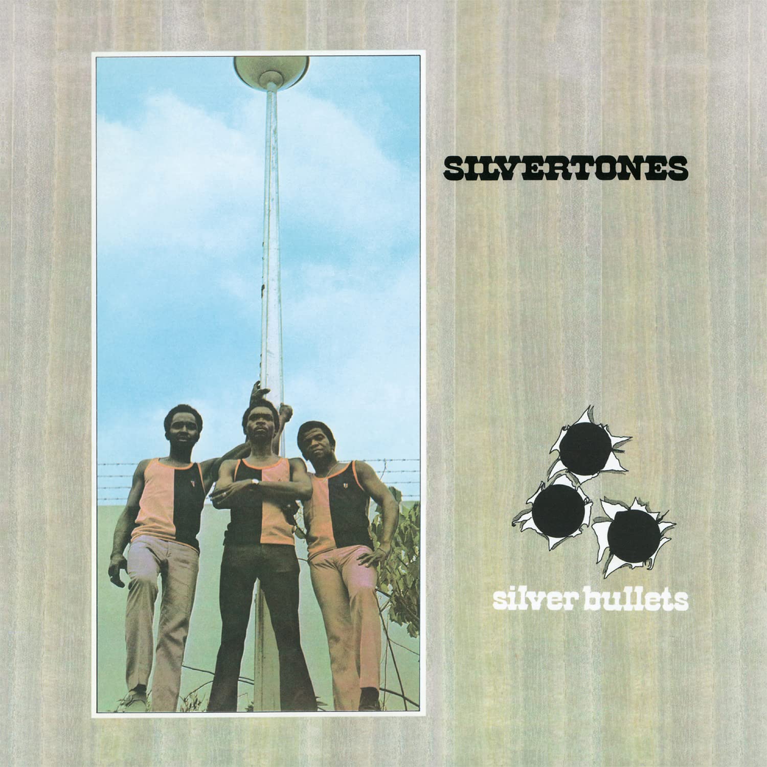 Silver Bullets [180 gm LP Coloured Vinyl] [VINYL]