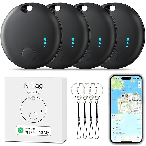 Bluetooth Tracker Tag