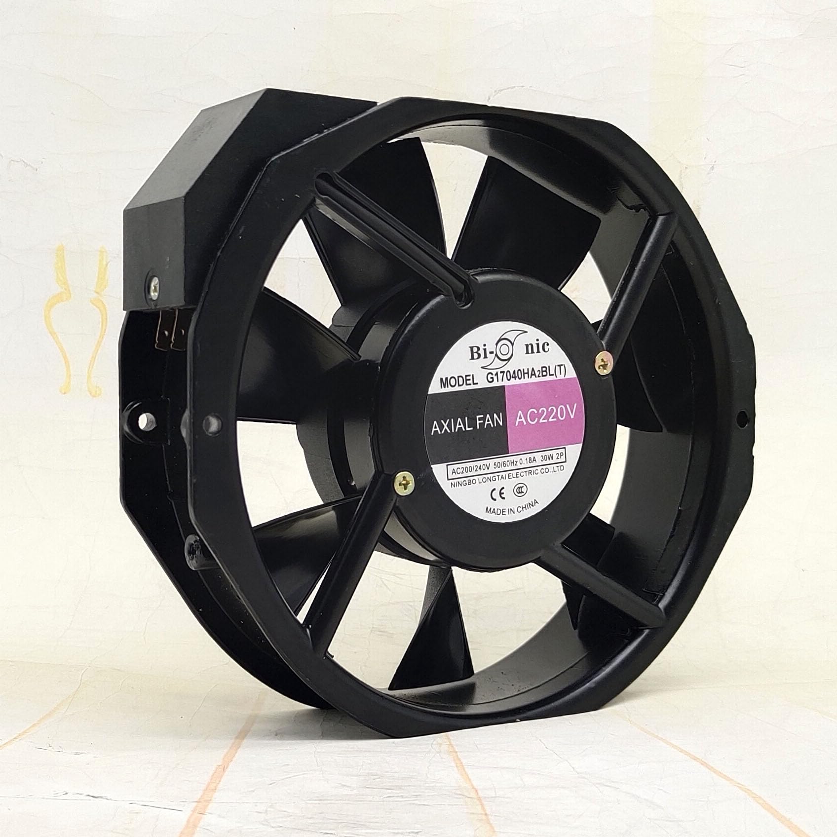 Bi-S G17040HA2BL 200V 17238 Cabinet Welding Machine UPS Inverter Fan