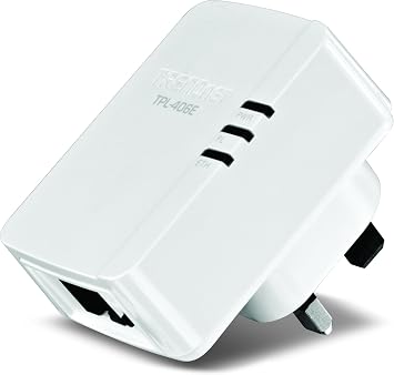 TRENDnet TPL-406E2K 500Mbps Powerline AV Kit