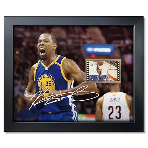 Kevin Durant Signed 8x10 Photo (Fanatics) Kevin Durant Signed 8x10 Photo (Fanatics) — officially licensed fan gear