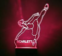 Vista 10 de Luz nocturna multicolor personalizada LED enchufable, luz nocturna táctil ultra delgada, sensor inteligente del atardecer al amanecer, dormitorio