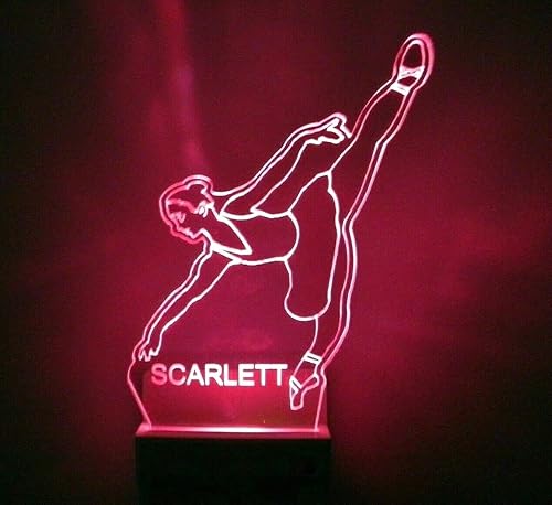 Miniatura 10 de Luz nocturna multicolor personalizada LED enchufable, luz nocturna táctil ultra delgada, sensor inteligente del atardecer al amanecer, dormitorio de