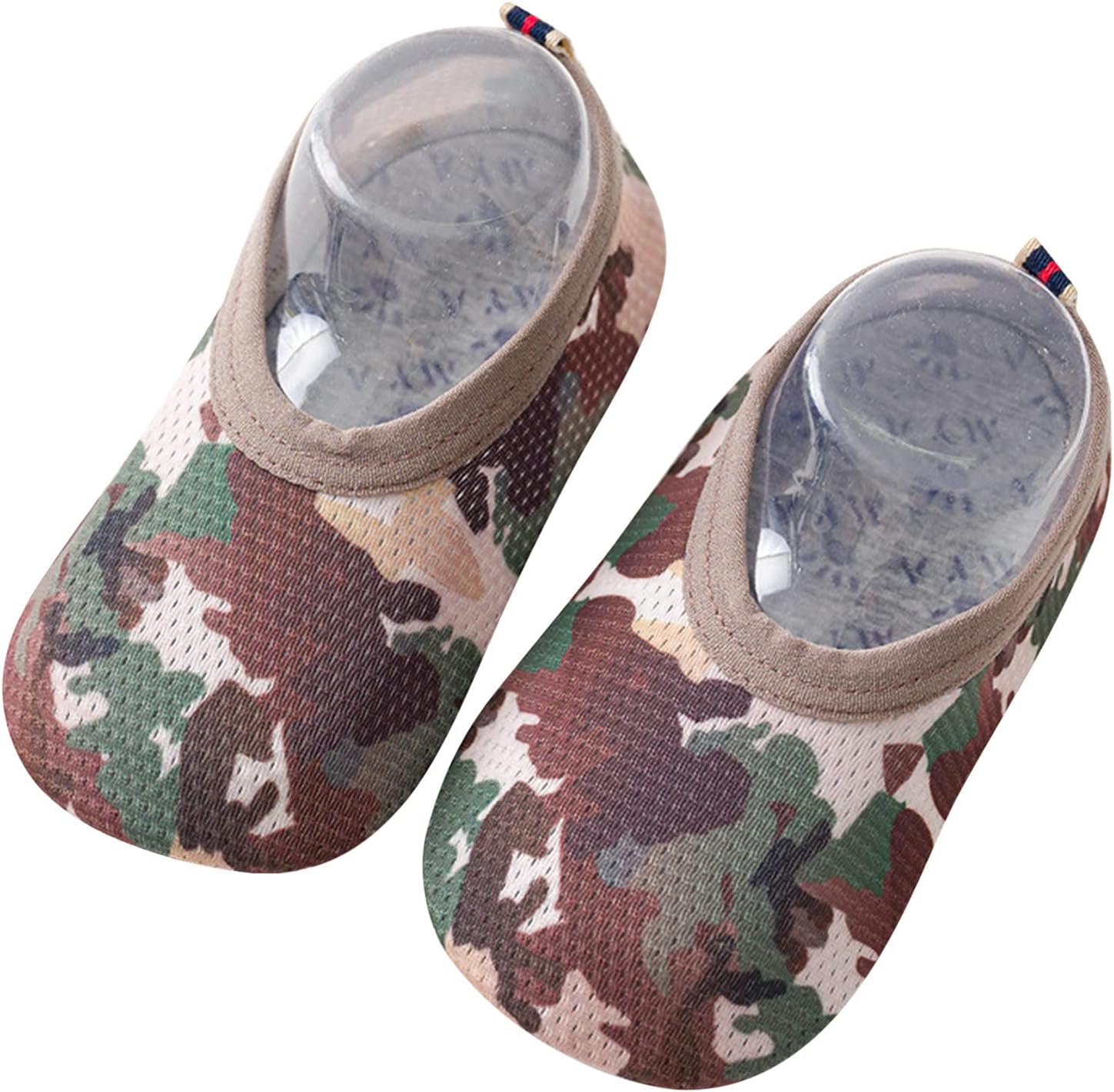 Infant Baby Boys Girls Shoes Sneakers Non-Slip Soft Sole Toddler Outdoor Sports Tennis Lightweight Non-Slip Shoes. / (Blue, S)