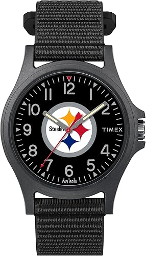 Timex Reloj NFL Pride de 1.575 in para hombre