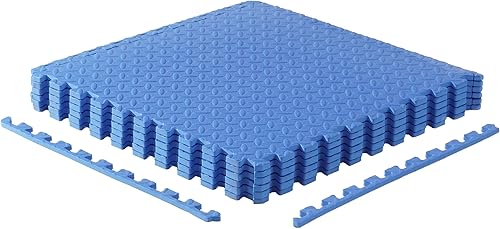Miniatura 8 de CAP Puzzle Diamond Plate Texture Puzzle Exercise Mat  Múltiples opciones