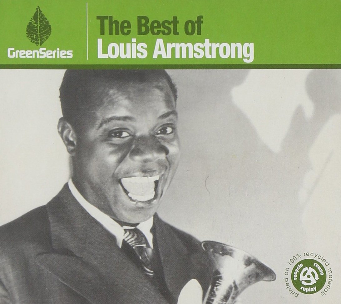 Best Of-Green Series [Audio CD] Louis Armstrong