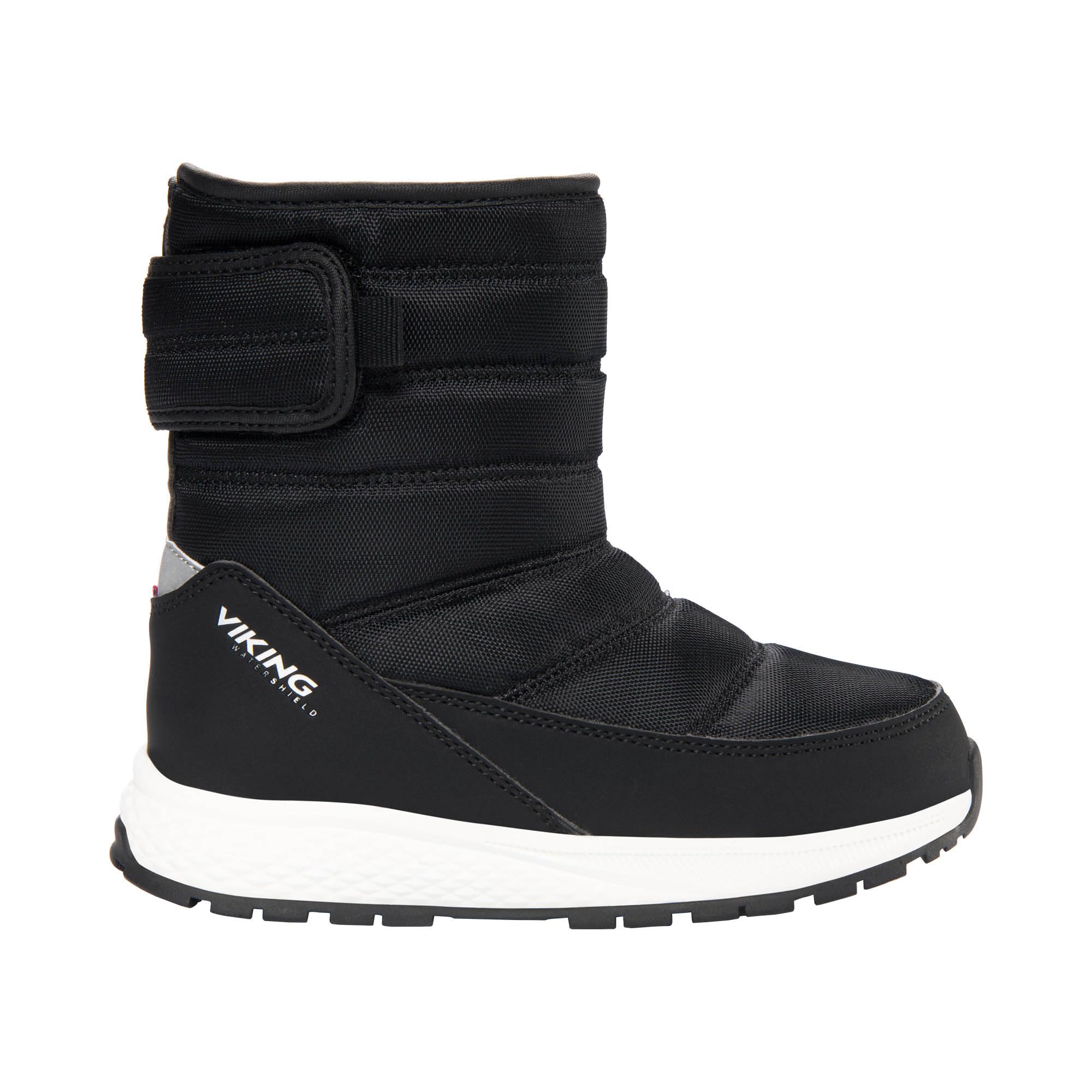 Viking Unisex Kinder Equip Warm Wp 1v Pull OnSnow Boot