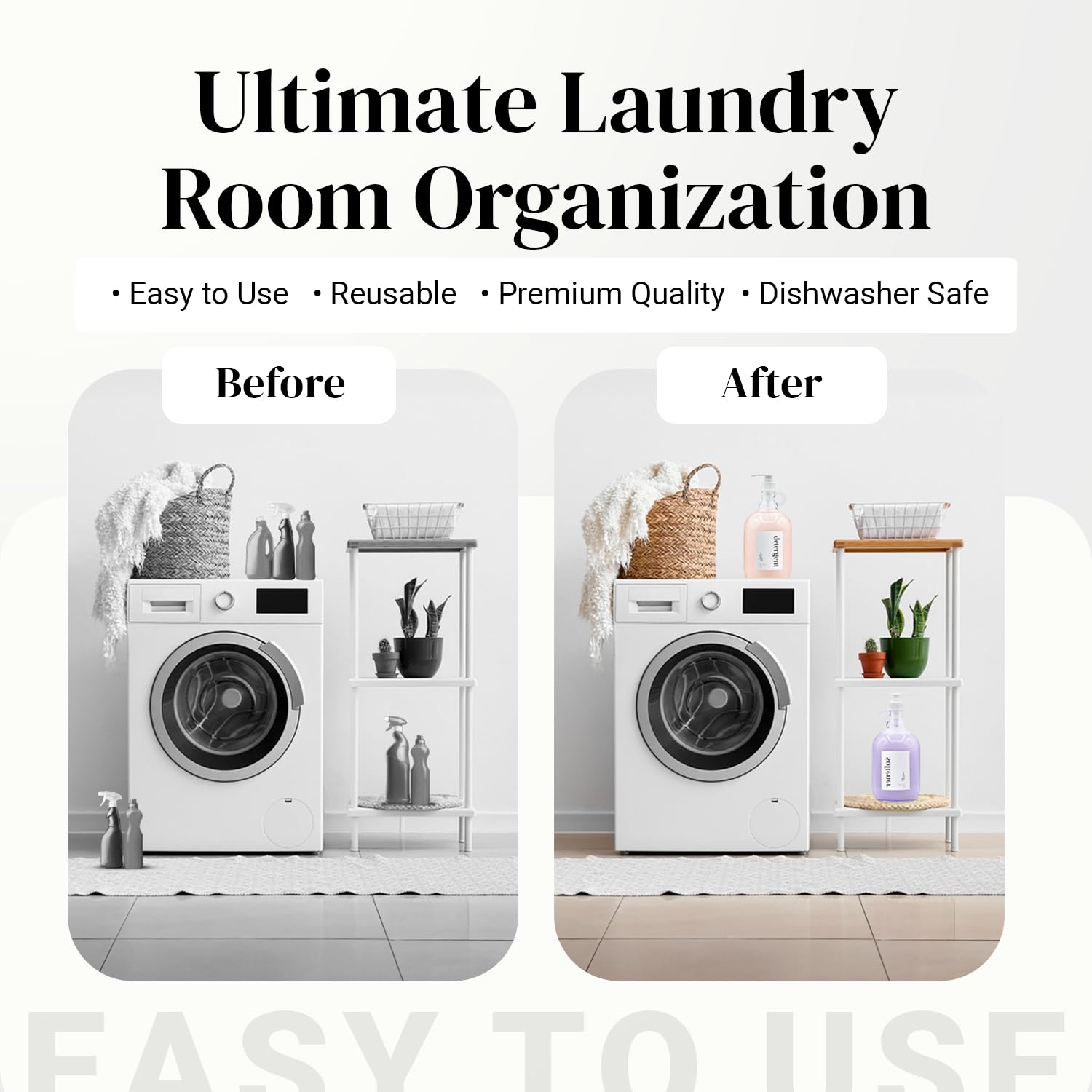 Homesphere Liquid Laundry Detergent