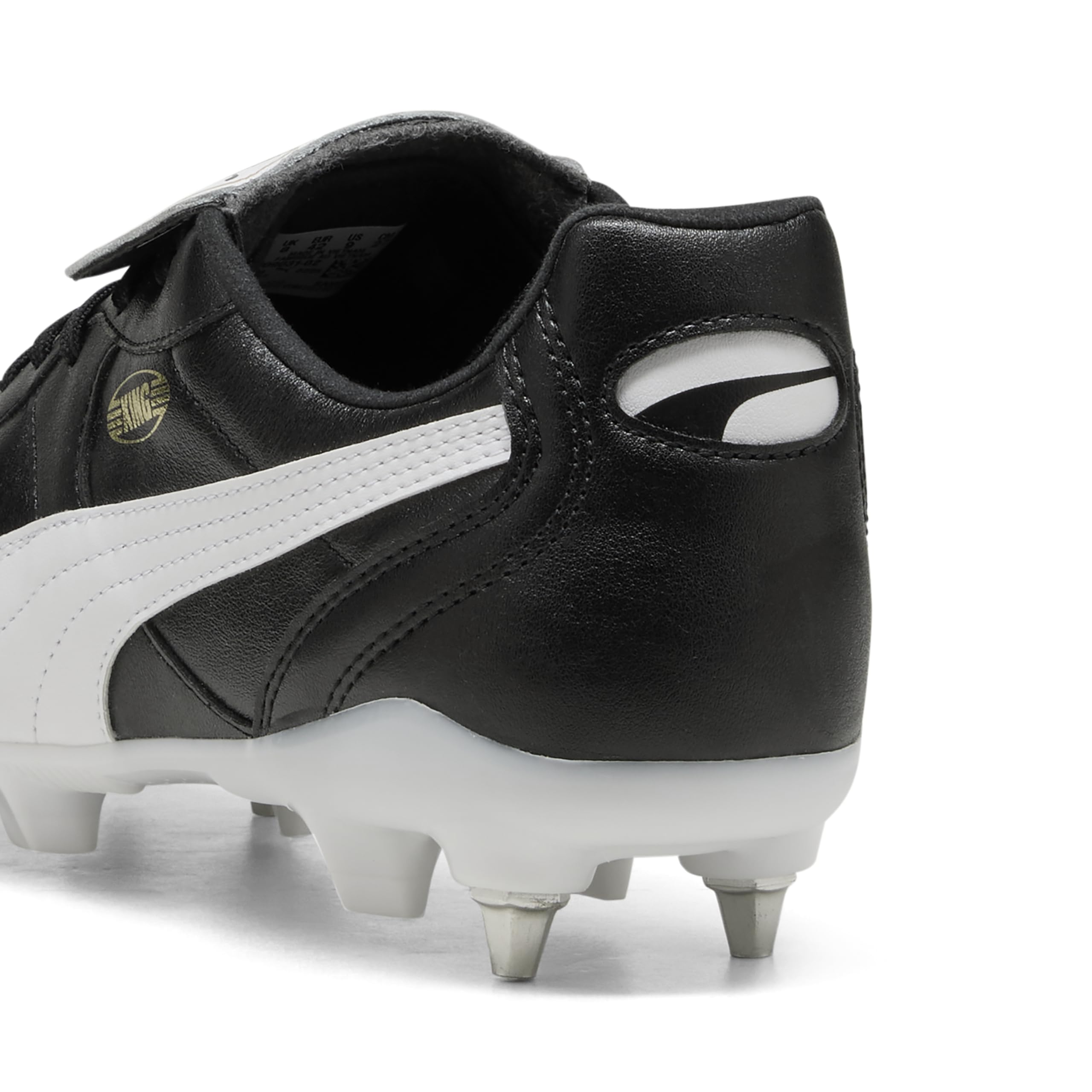 PUMA King Top SG schwarzweiss, 47 Unisex – Ansicht 3