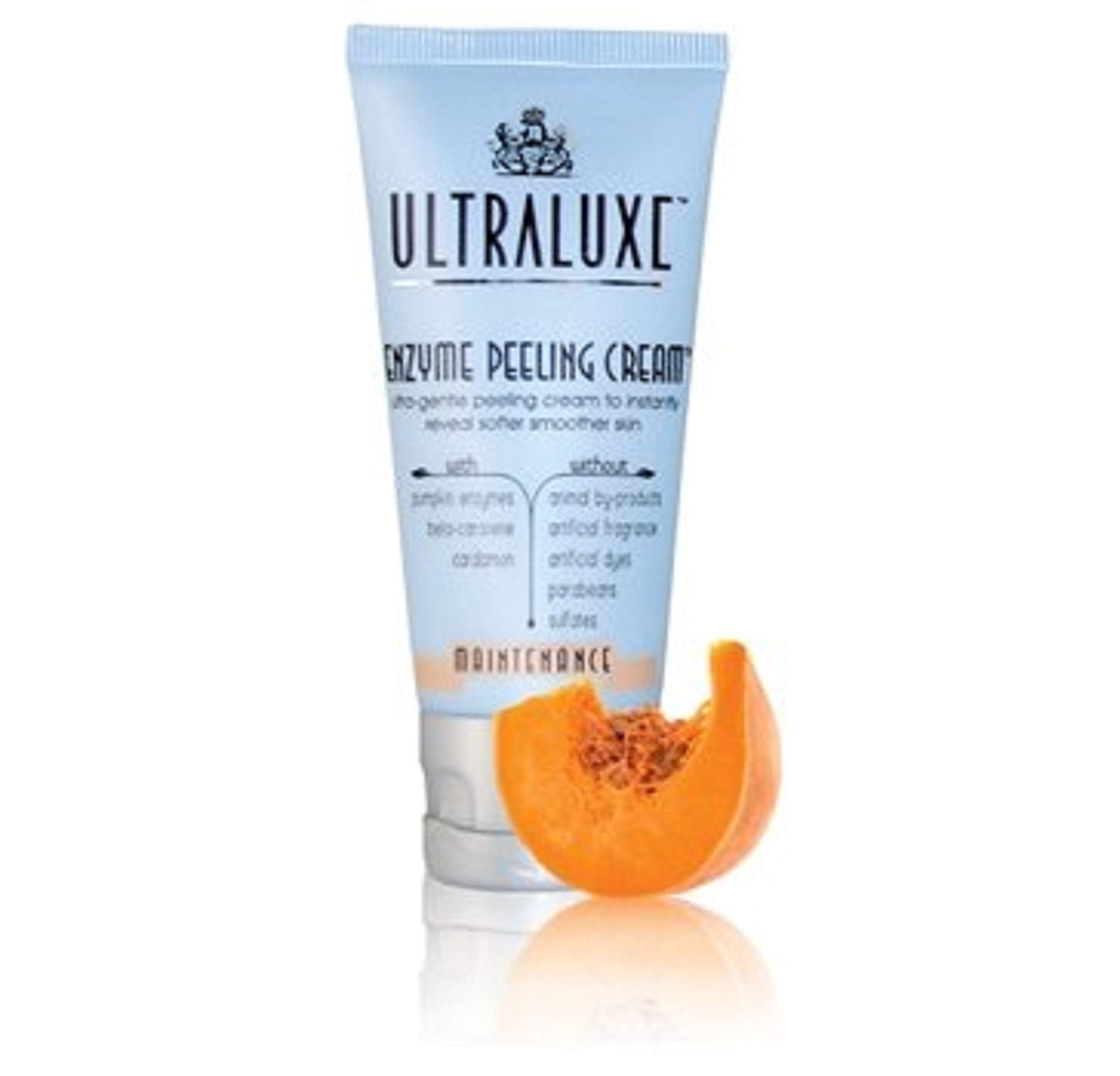 Ultraluxe Enzyme Peeling Cream 50ml