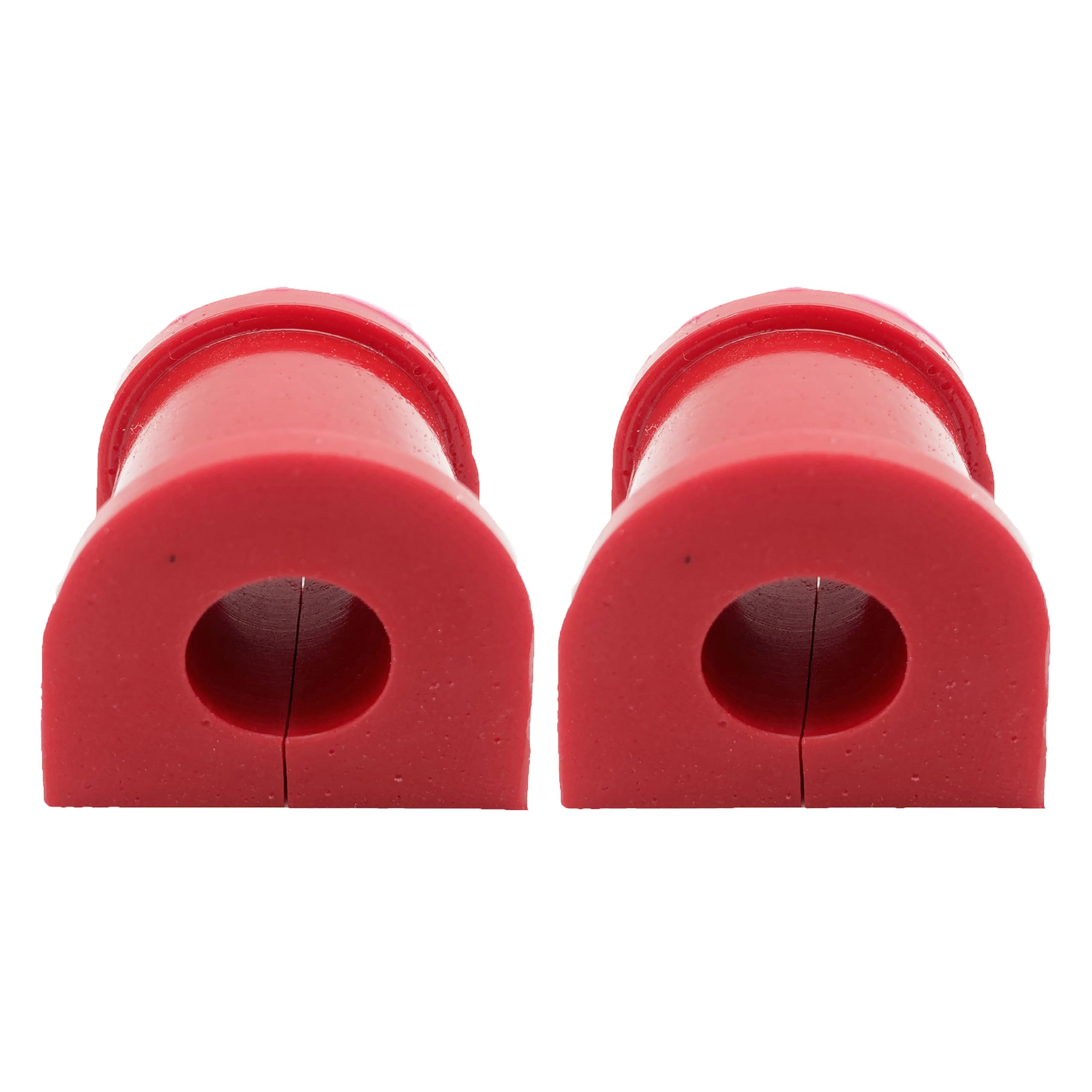 PSB Bushings - Rear Anti Roll Bar - 17mm ID Polyurethane Bushing Kit - Compatible With Subaru Impreza WRX/STI 1993-2007