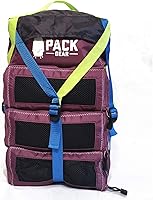 Vista 8 de Pack Gear Correa de compresión: construida para durar con nailon de alta calidad, esta correa hace que el embalaje sea rápido, fácil y eficiente