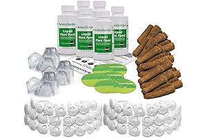 Aerogarden Seed Pod Kit: Flourish Your Garden with 50 Diverse Seed Pods