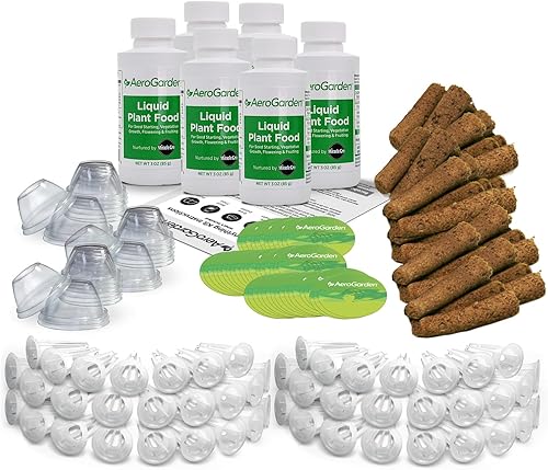 Miniatura 5 de AeroGarden Grow Anything - Kit de germinación de semillas