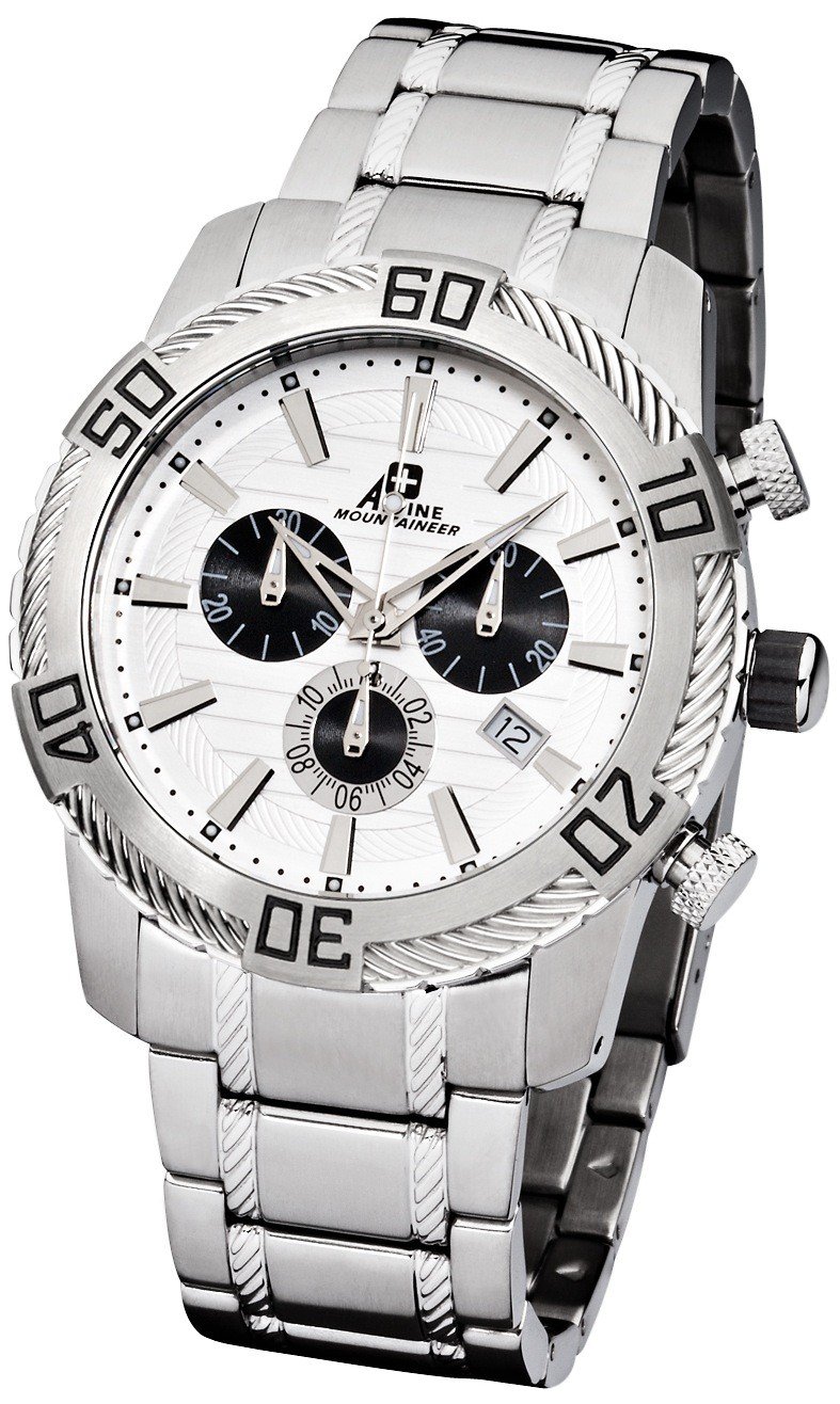 Eiger EG-SDSBRC Men's watch very sporty