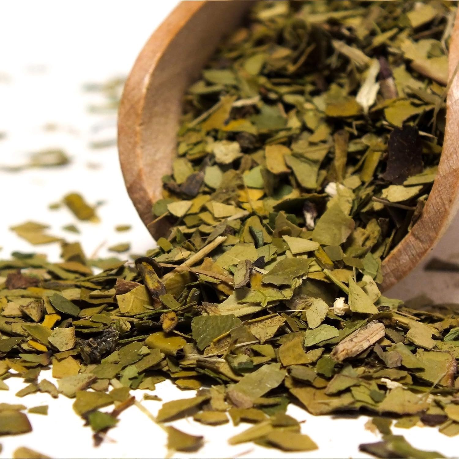 Verde Mate Green Organica 500 g | Yerba mate brasiliano biologico | Naturale, stimolante