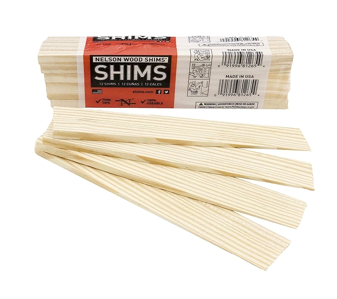 奈尔逊木楔 - DIY木楔套装，高性能天然木材