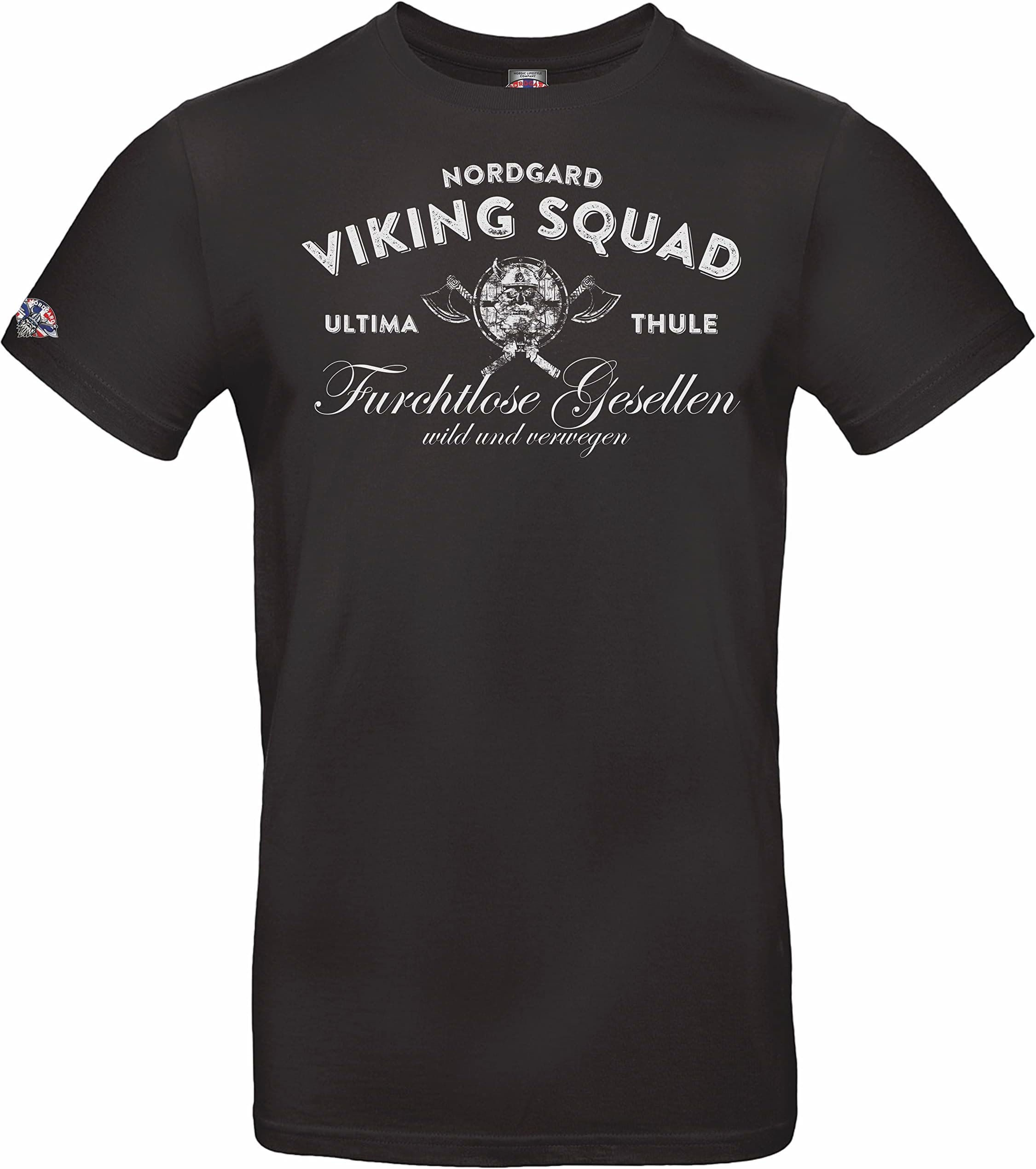 NORDGARDViking Squad Shirt