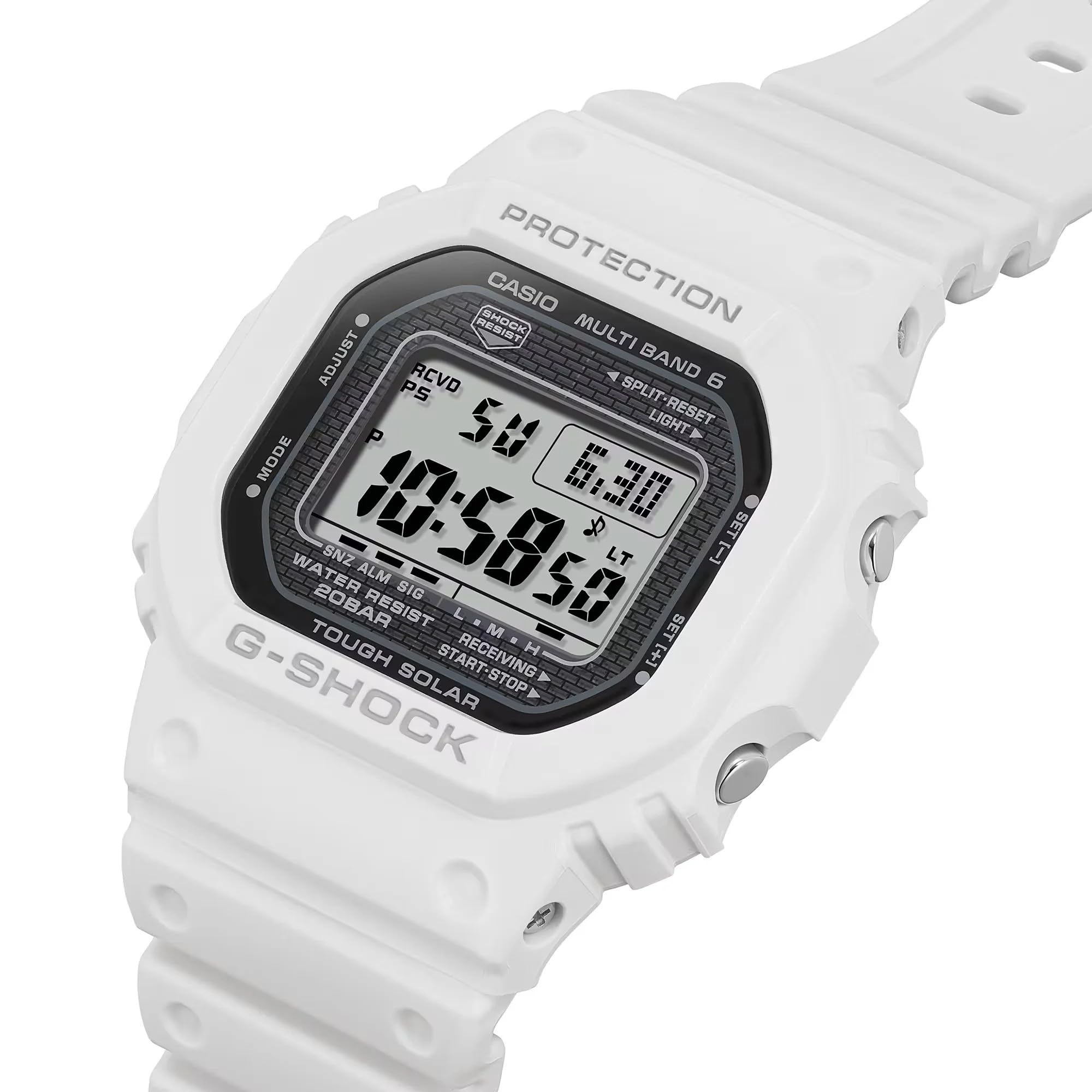 Casio GW-5000HS-7ER Herren Armbanduhr