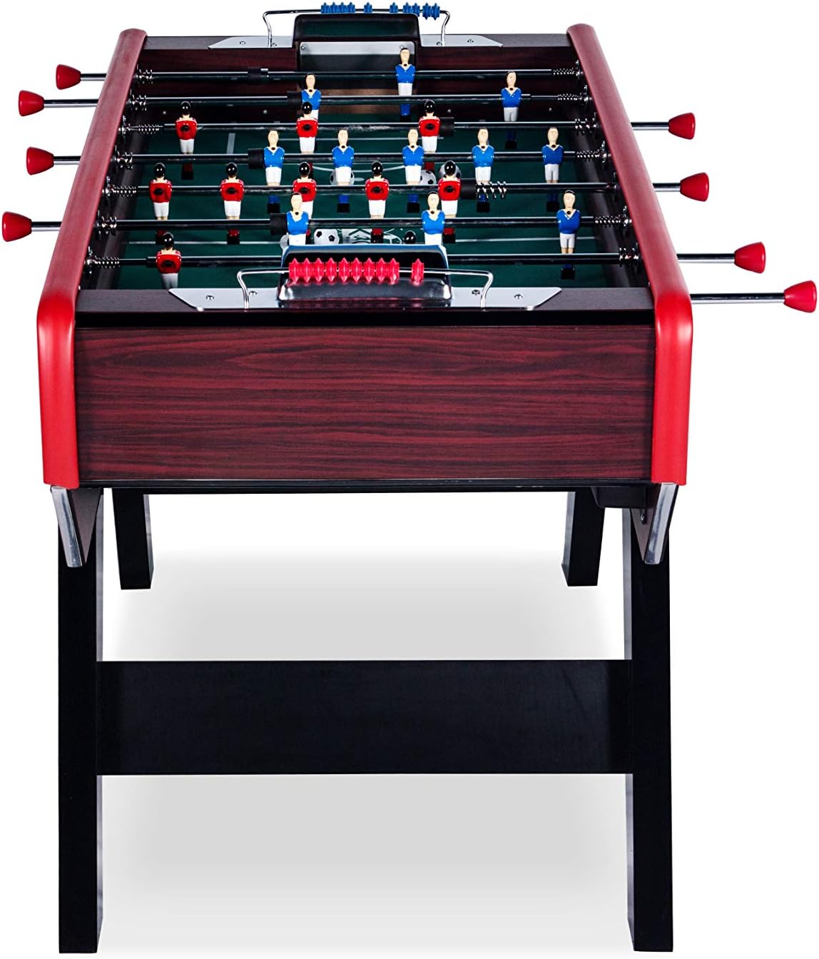 KICK Galaxy 55" Foosball Table – Professional Full-Size Indoor Game Table