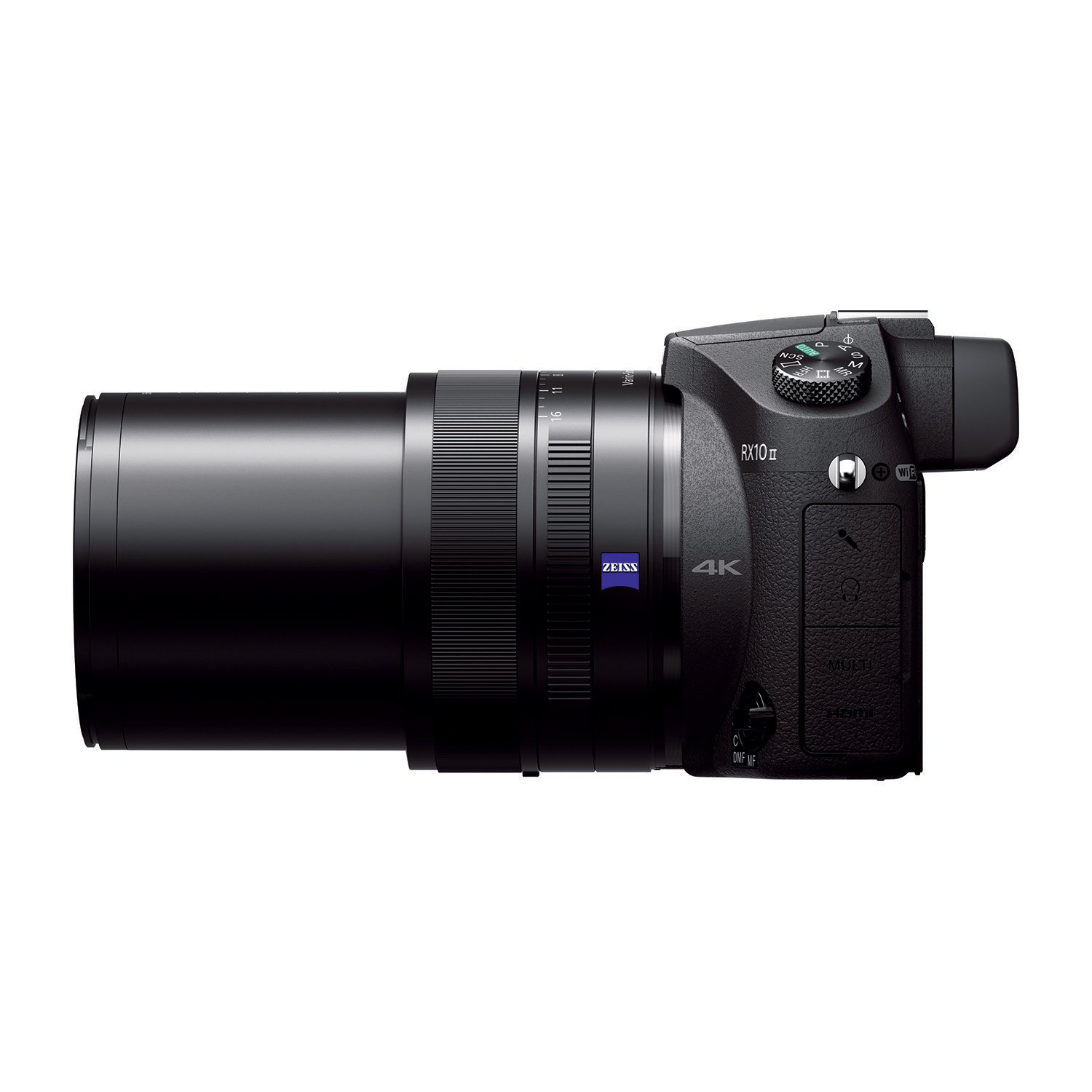 Buy Sony Cybershot DSC-RX10M2 20.2MP Digital Camera (Black) Online 