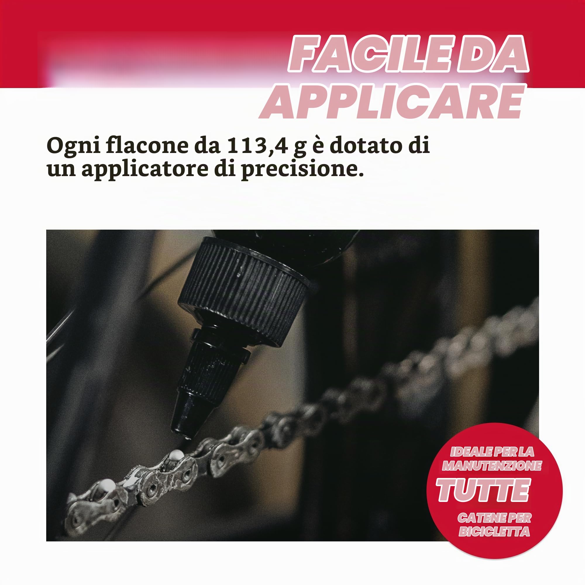 SILCA Spellacatena PRO Bike | Pulire in 10 Minuti, sgocciolare e risciacquare con Acqua | Sollevare e incapsulare la Pulizia | Spogliarellista da 4 Once e Bottiglie di Cera Super Secret da 4 Once