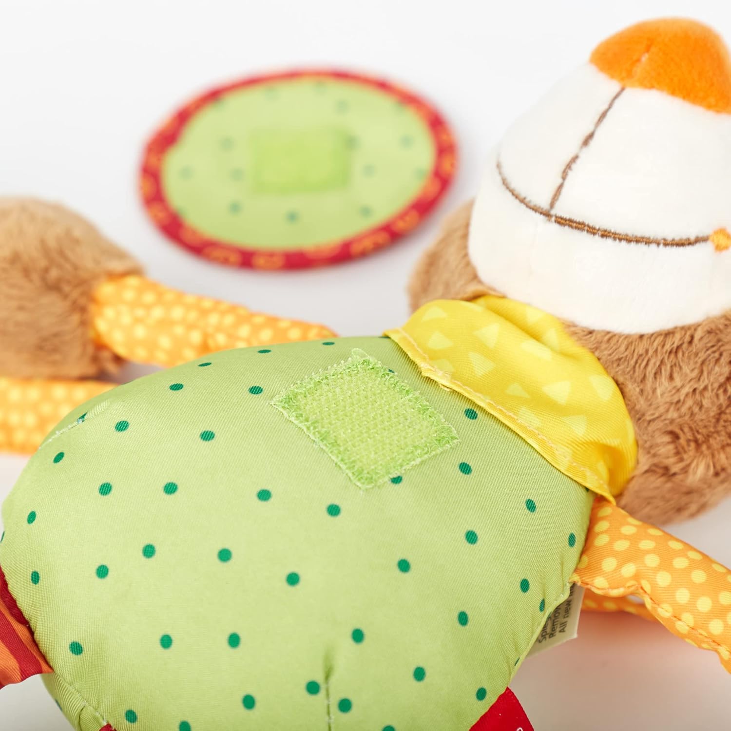 Sigikid Play Q Baby Bear