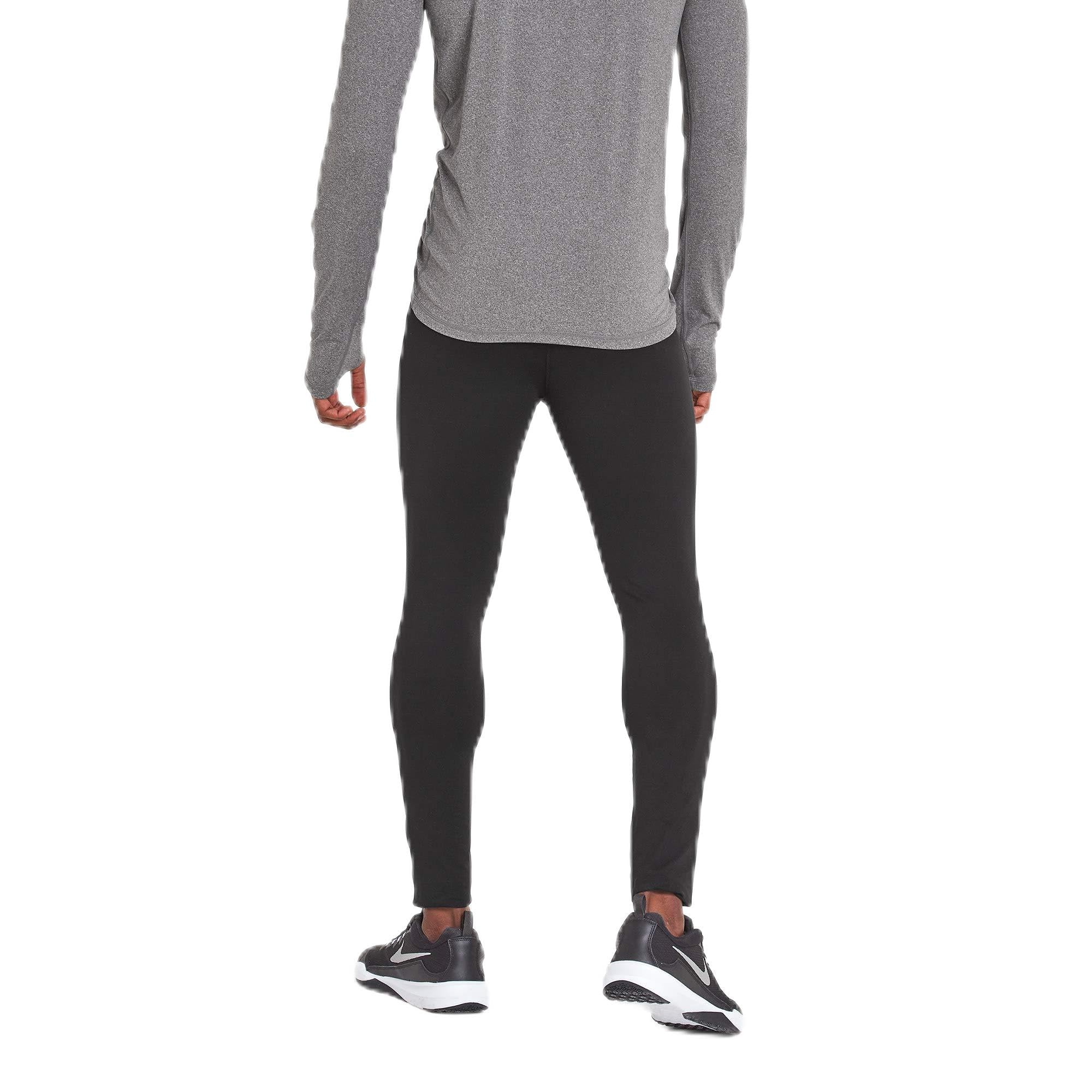 Tog 24 Snowdon Mens Thermal Leggings - Black - XL