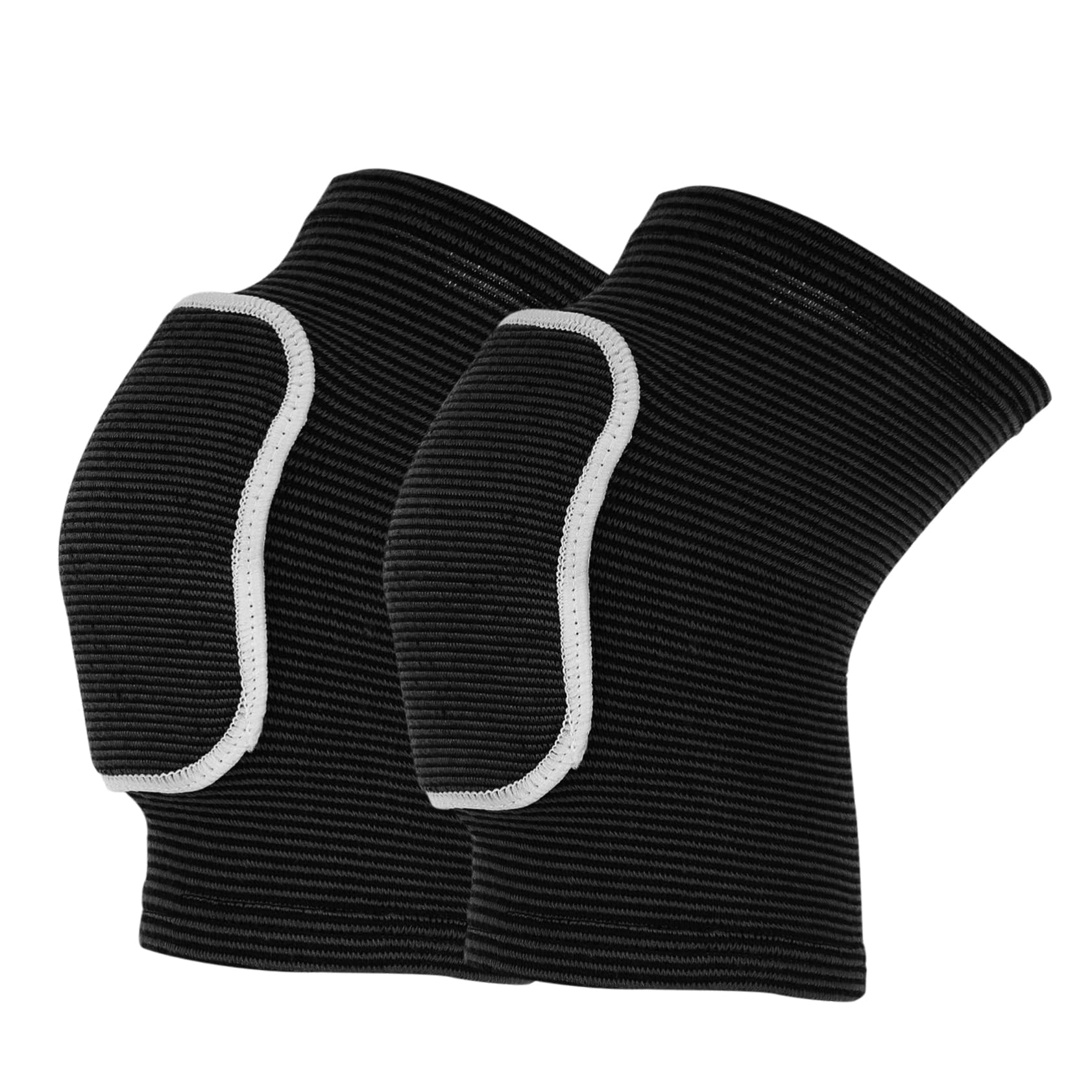 Beavorty Sports Kneecaps for Women Men 2 Pack Durable Knee Pads Protective Pad Breathable Material for Dancers Running
