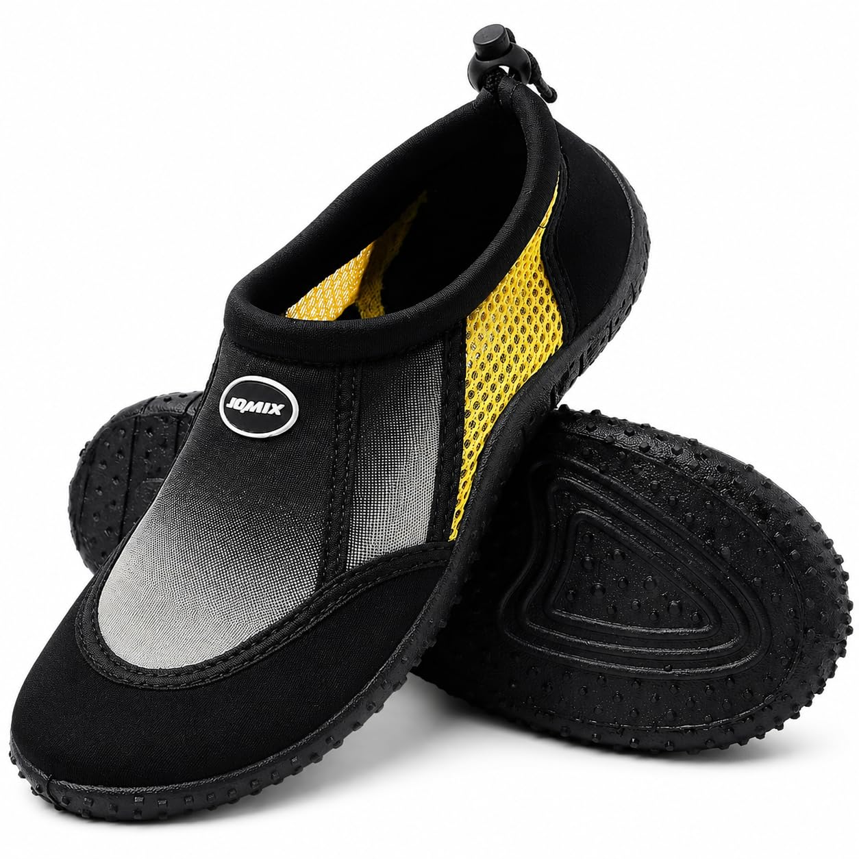 JOMIX Buty Rock Mężczyźni Buty Morze Nurkowanie Mężczyźni, Szary, 43 EU