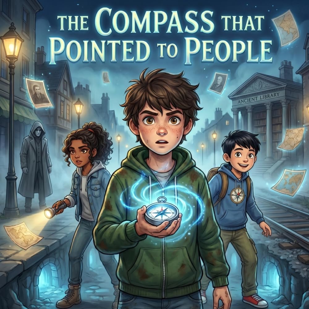 The Compass That Pointed to People