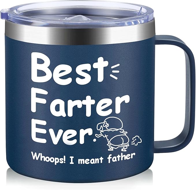 Funny Dad Mug - Best Father's Day Gift!