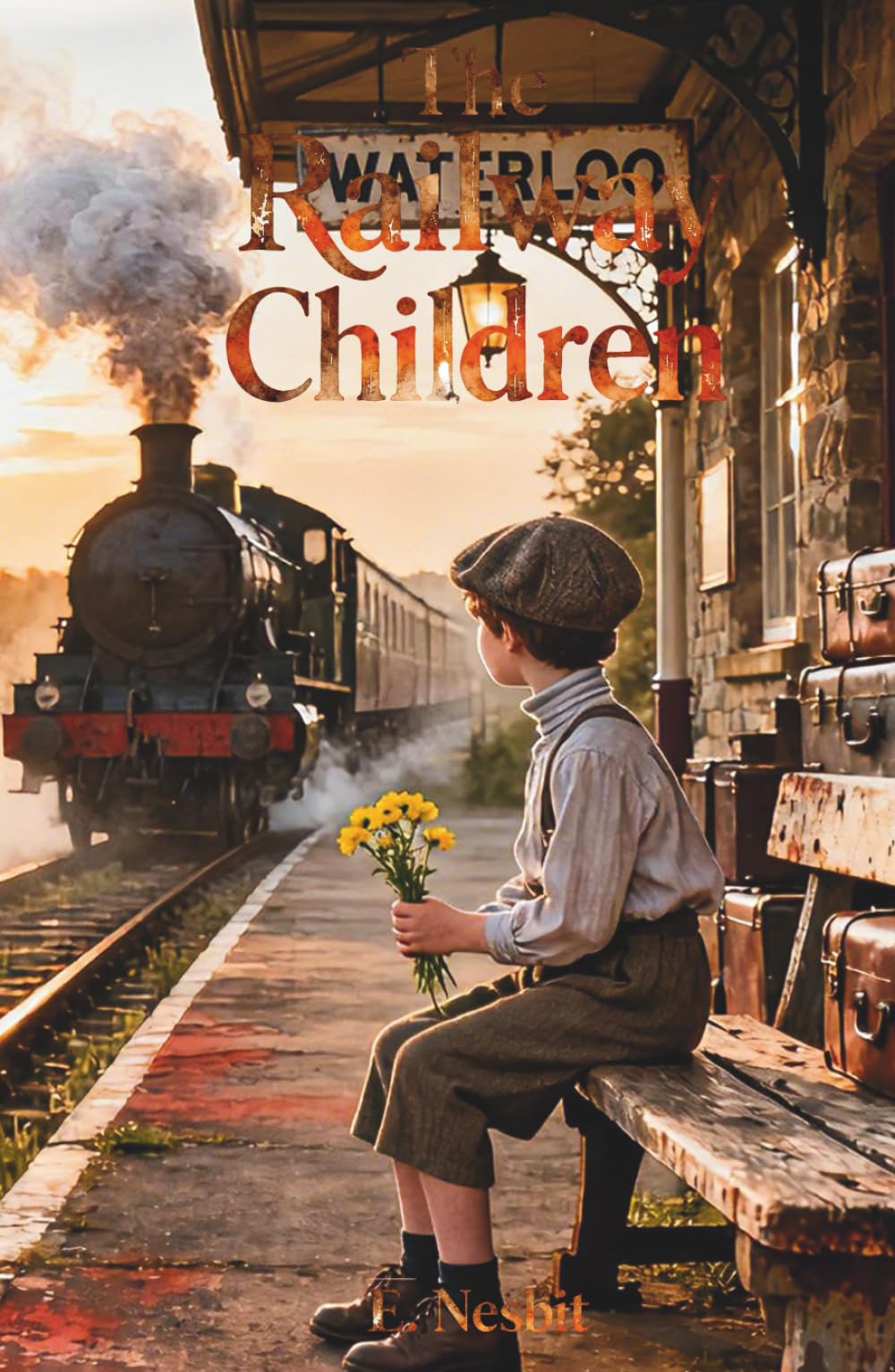 The Railway Children: The Classic Edition