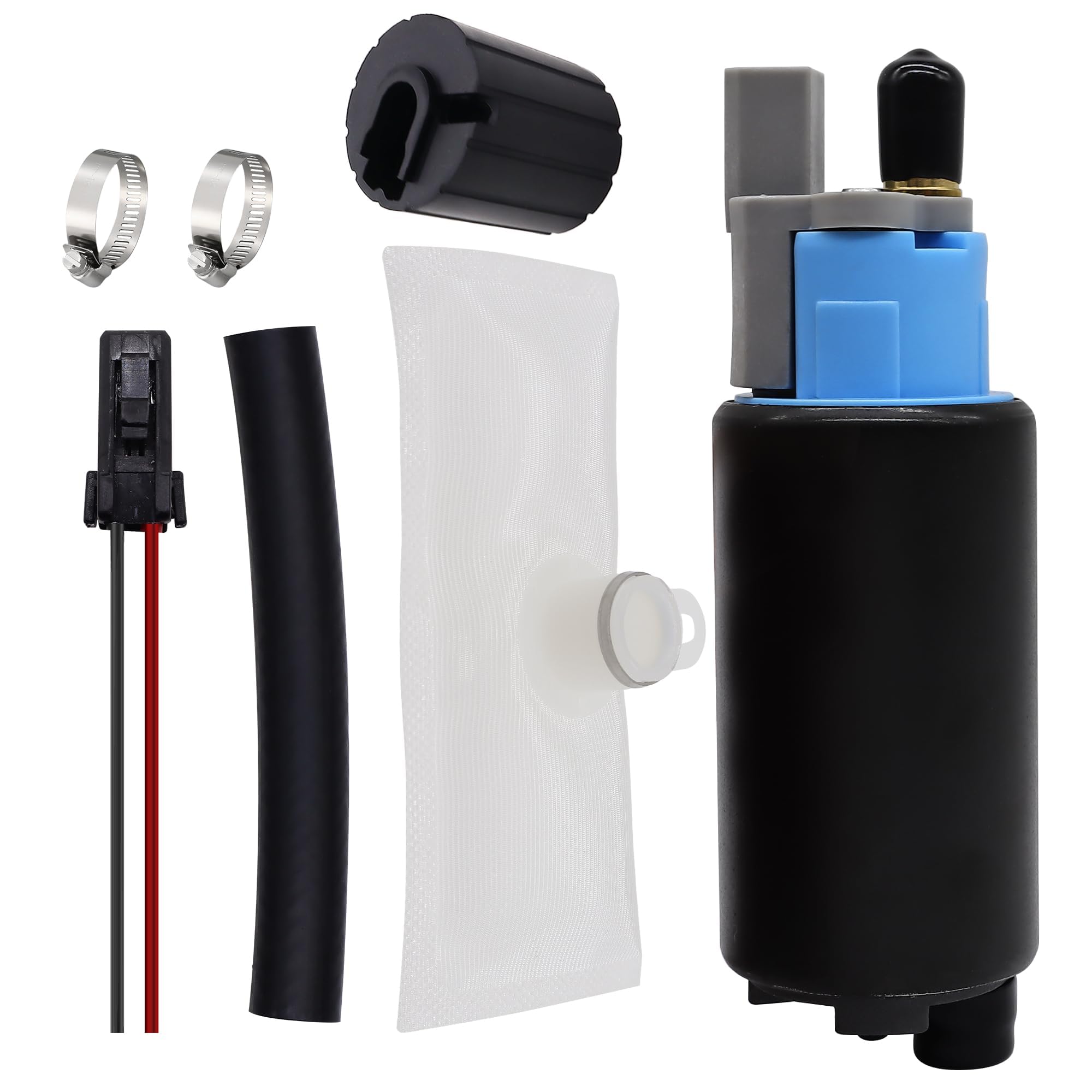 Amazon.co.jp: OXCANO E2157 電動インタンク燃料ポンプ 高性能電動燃料 