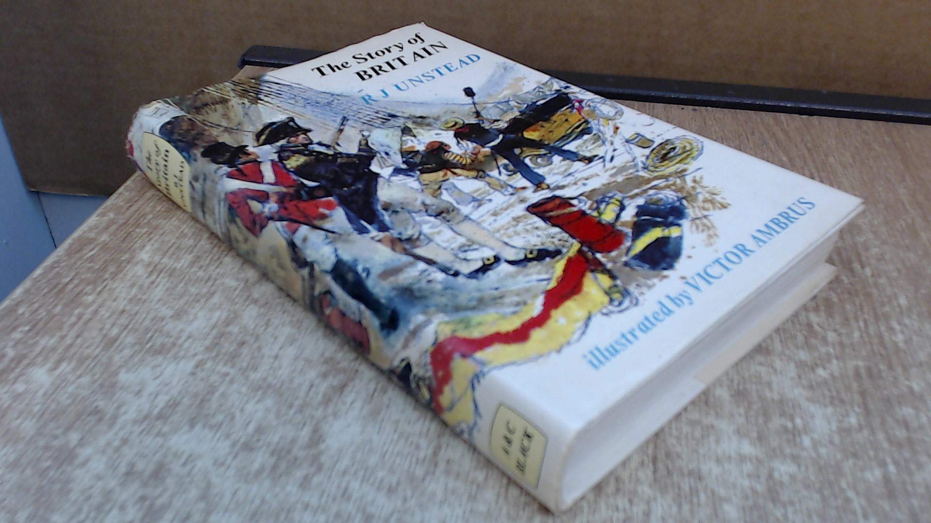 The story of Britain,