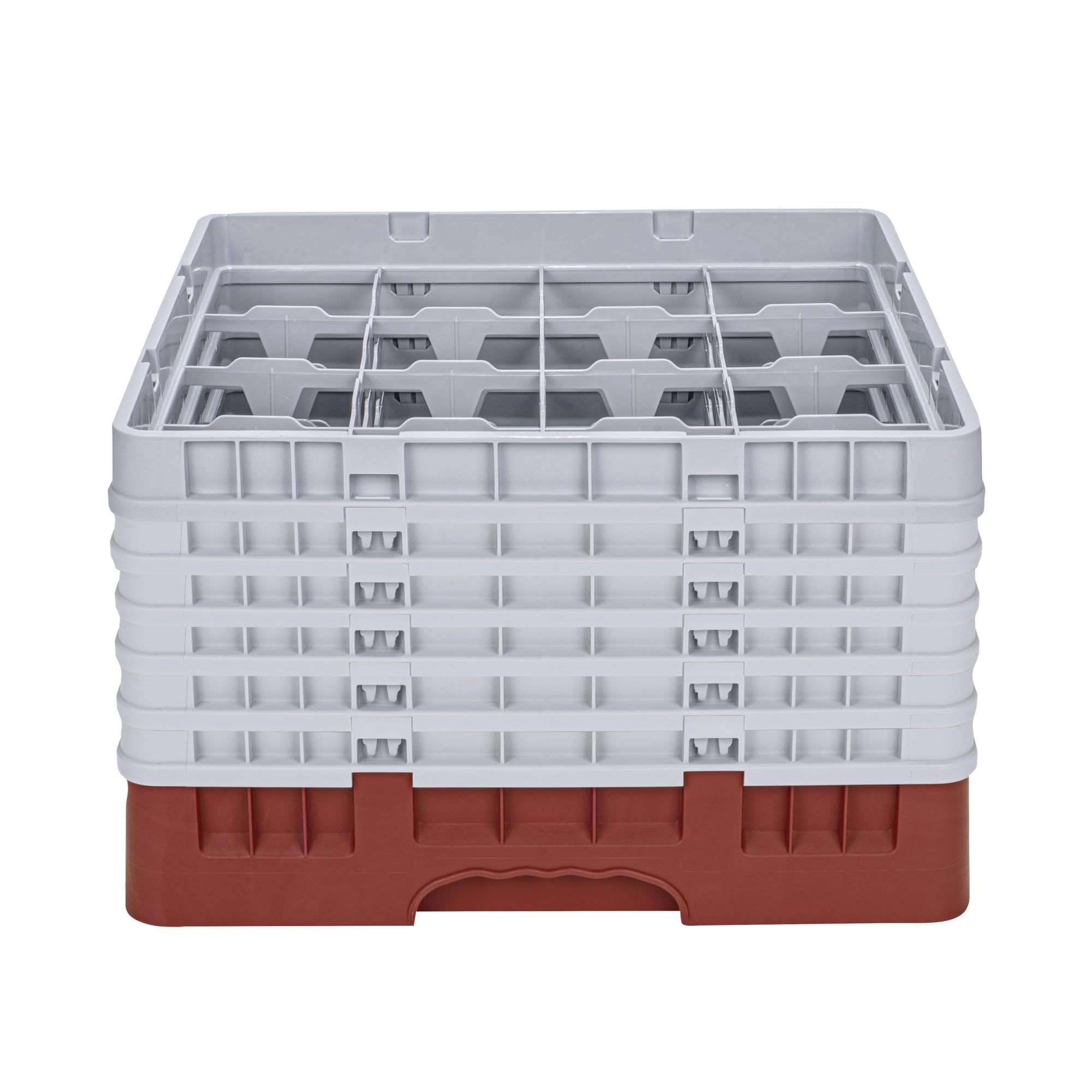 Restaurantware Almacenamiento y Transporte, Rojo, 1 Unidad