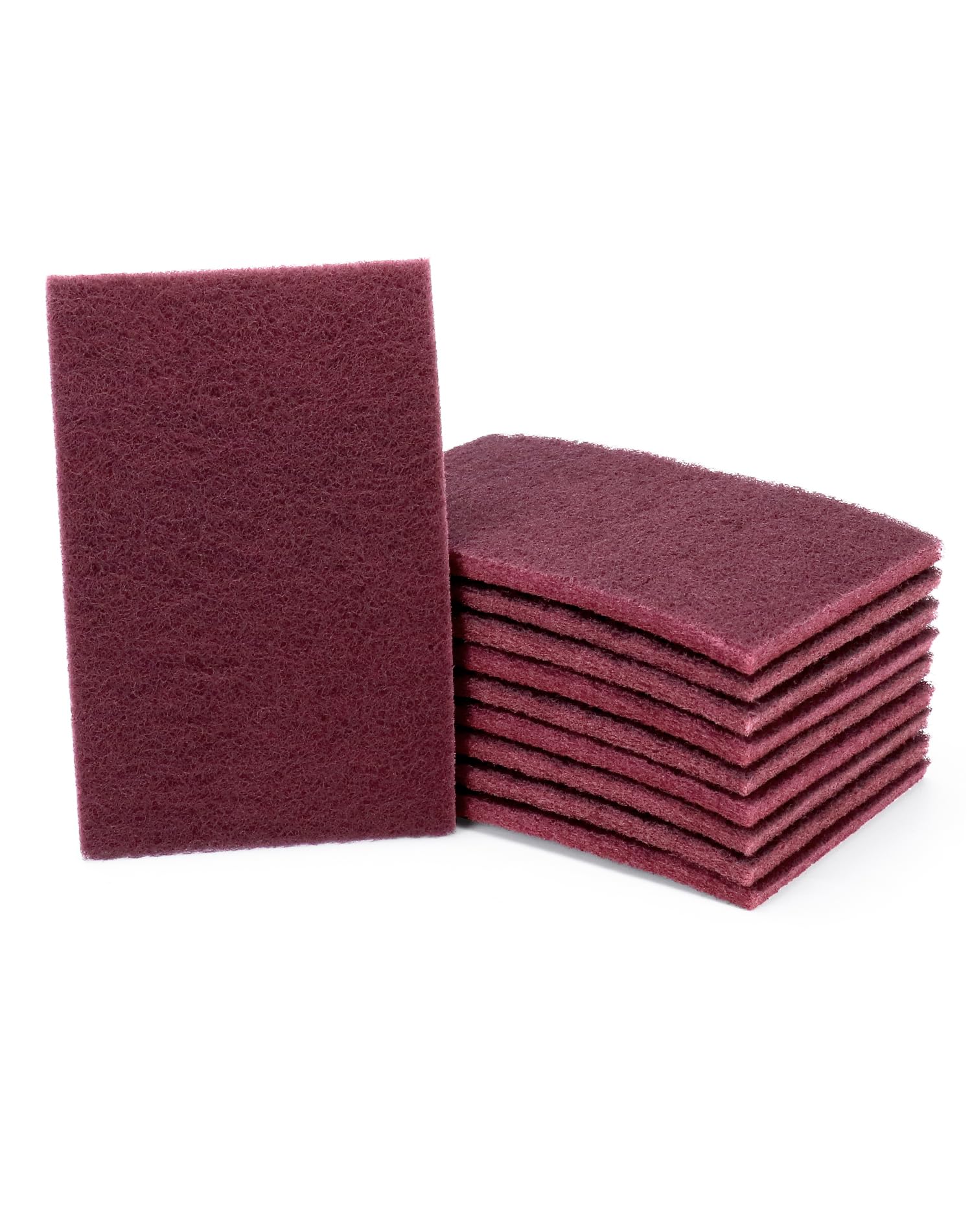 QWORK Aluminum Oxide Sanding Pads - 20 Pack -7