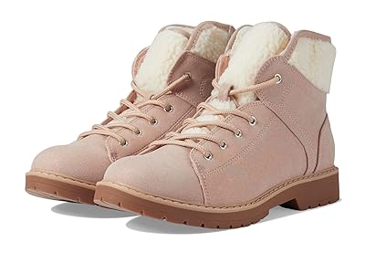 Marc Fisher Kids Jade Fuzz (Toddler/Little Kid/Big Kid) Girls Shoes Blush